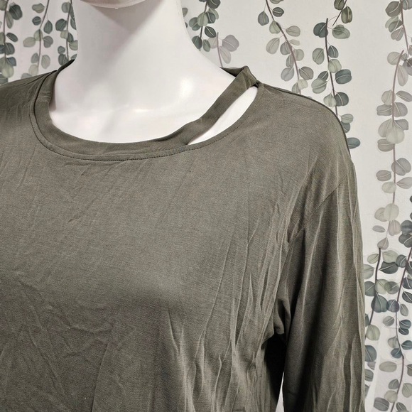 Koral Defend Cupro Plus Long Sleeve Shirt In Green New sz M - Picture 6 of 12